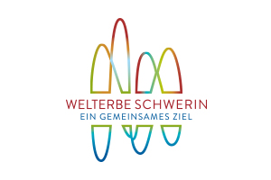 Logo Welterbe Schwerin